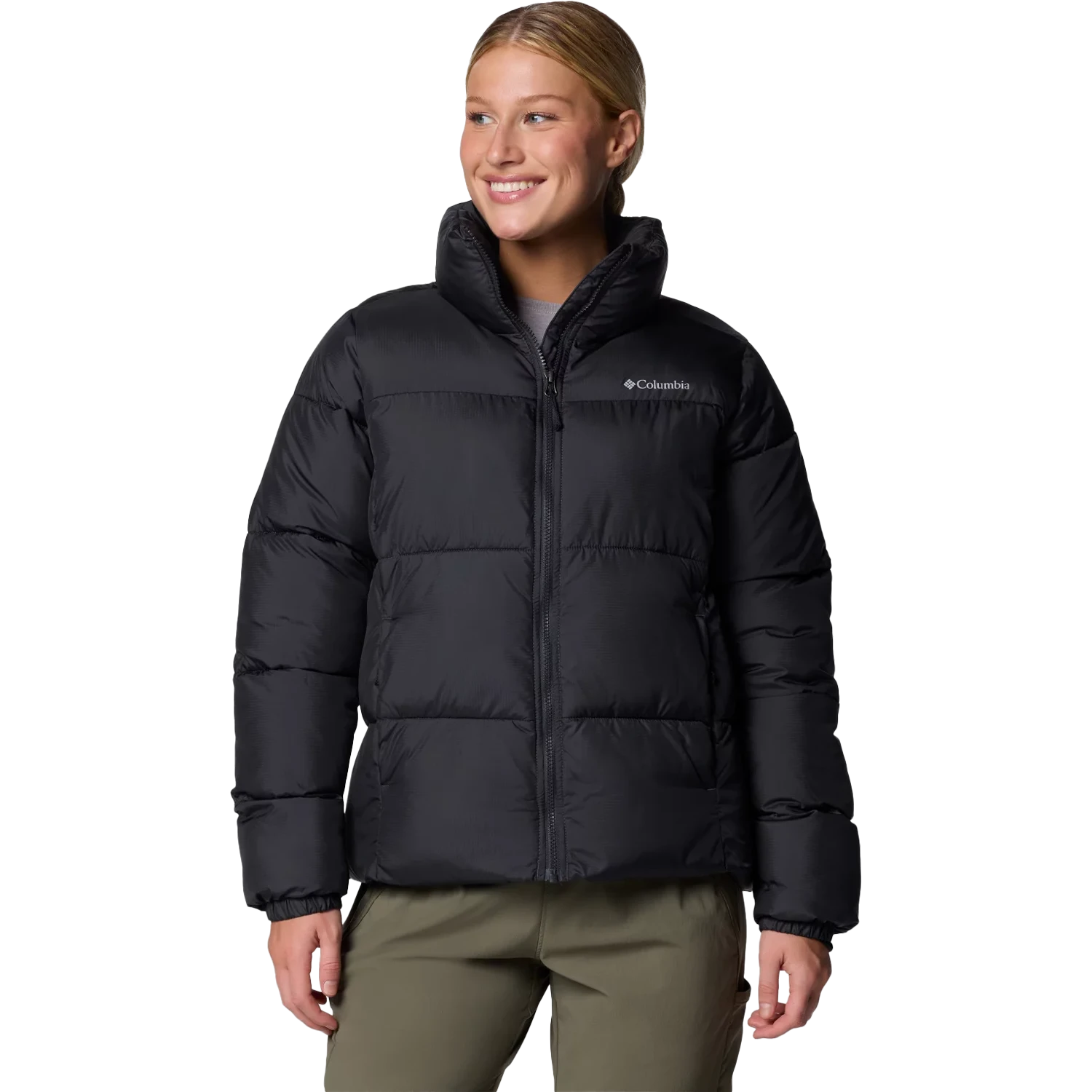 Columbia Women's Puffect II Full Zip Jacket 3 Columbia Women's Puffect II Full Zip Jacket