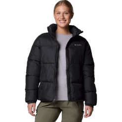 Columbia Women's Puffect II Full Zip Jacket 10 Columbia Women's Puffect II Full Zip Jacket -Ski Sports Shop 100286195xBLACKx2 c2faa4b9 f664 42ca ae99 b9d1ff7d66aa