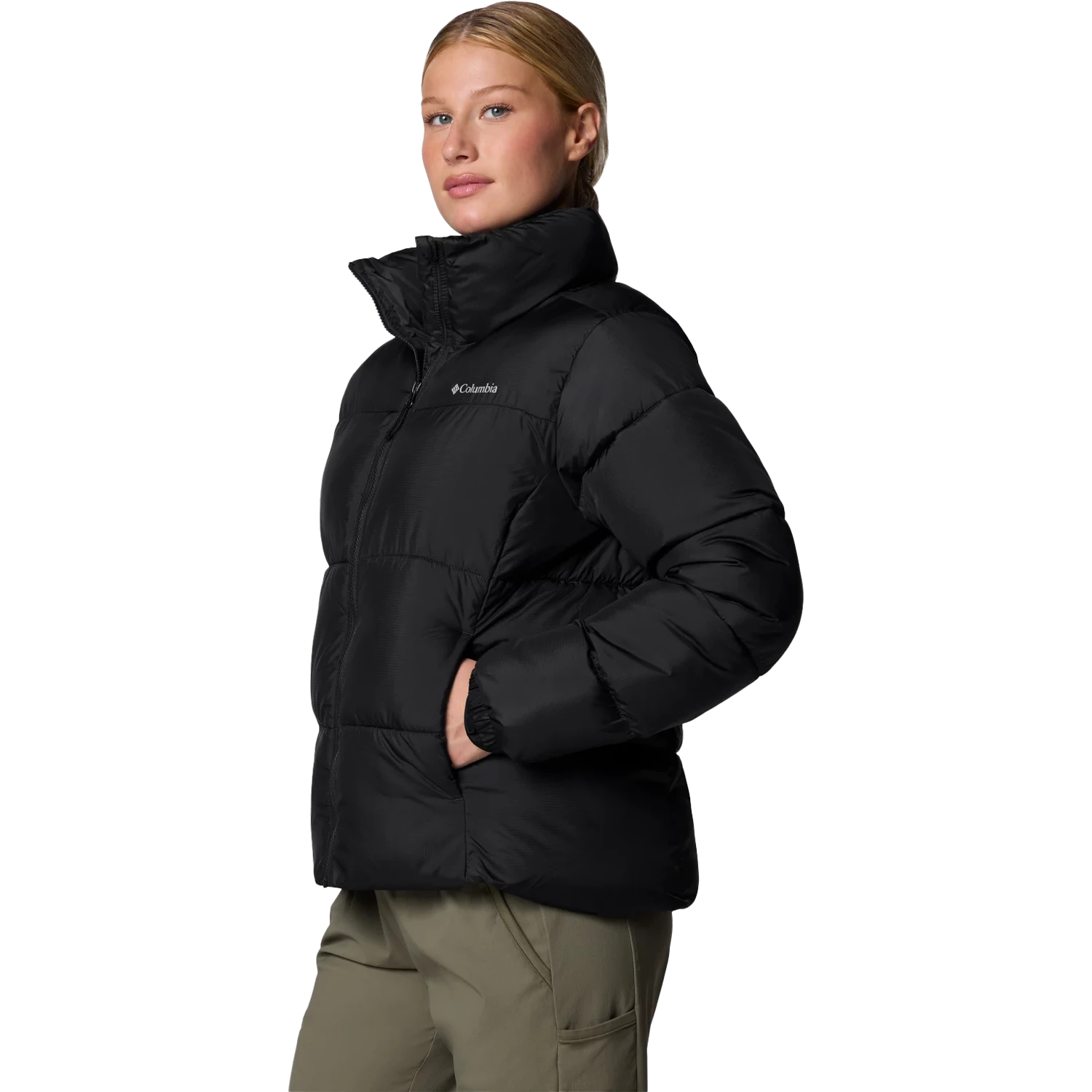 Columbia Women's Puffect II Full Zip Jacket 7 Columbia Women's Puffect II Full Zip Jacket - Image 5