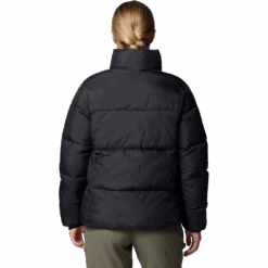 Columbia Women's Puffect II Full Zip Jacket 13 Columbia Women's Puffect II Full Zip Jacket -Ski Sports Shop 100286195xBLACKx5