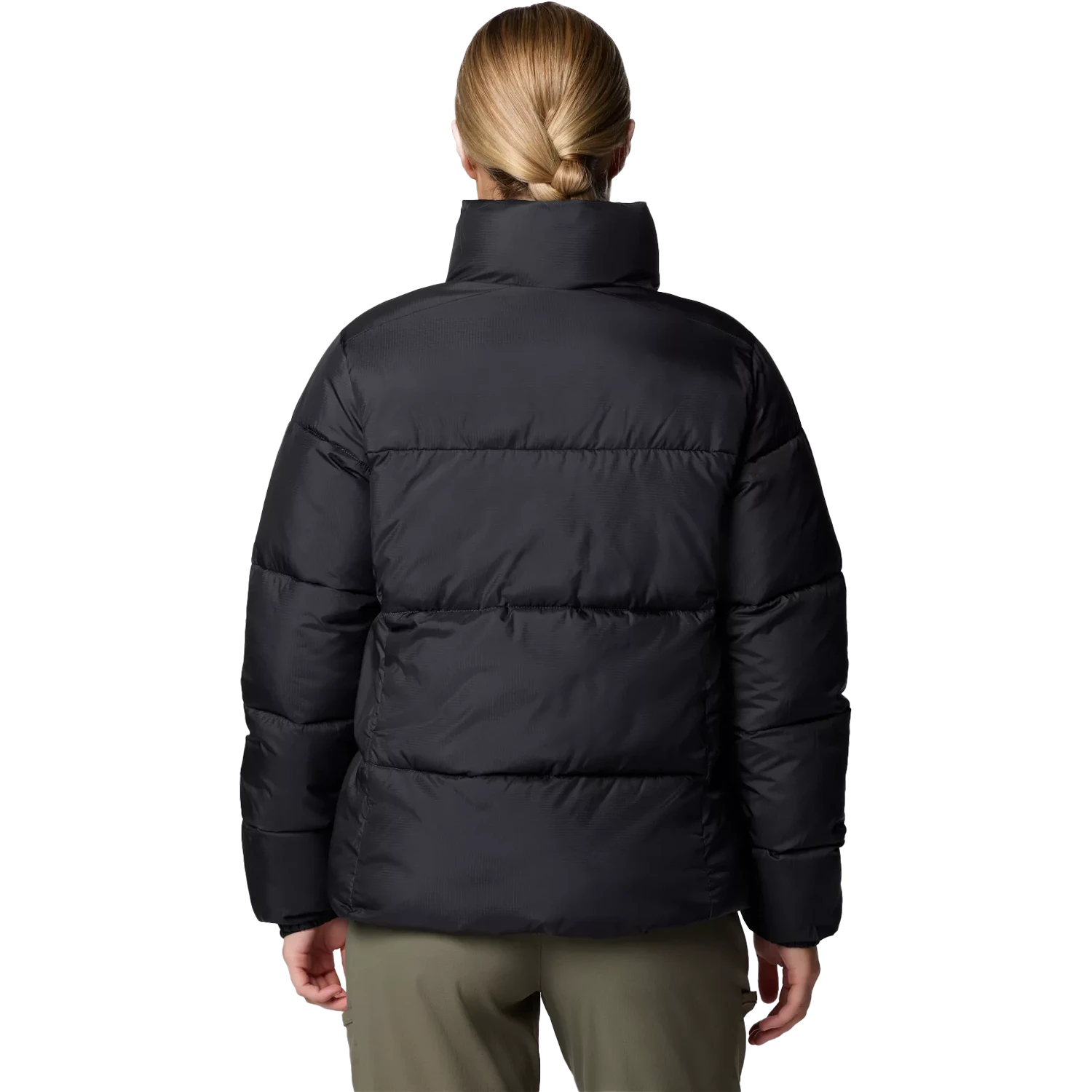 Columbia Women's Puffect II Full Zip Jacket 8 Columbia Women's Puffect II Full Zip Jacket - Image 6