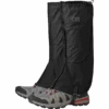 Outdoor Research Men's Helium Gaiters 2 Outdoor Research Men's Helium Gaiters -Ski Sports Shop 100286399xBLACKx1