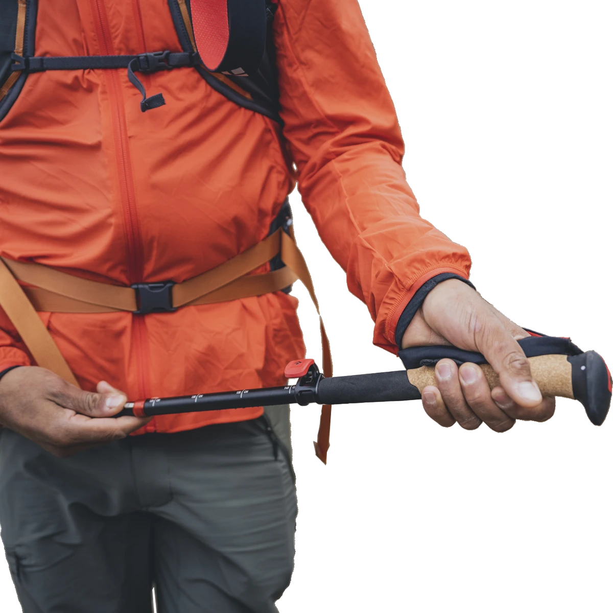 Black Diamond Pursuit FLZ Trekking Poles 8 Black Diamond Pursuit FLZ Trekking Poles - Image 6