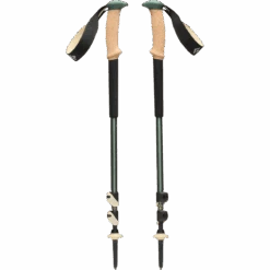 Black Diamond Trail Cork Trekking Poles 10 Black Diamond Trail Cork Trekking Poles -Ski Sports Shop 100286635 LAURELGREEN 1