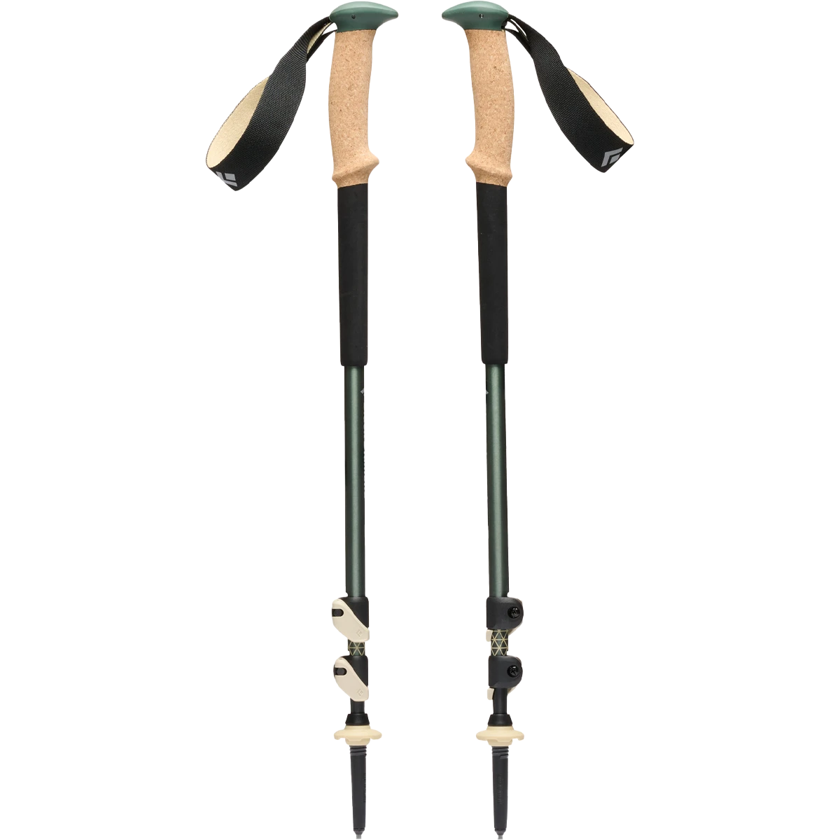 Black Diamond Trail Cork Trekking Poles 4 Black Diamond Trail Cork Trekking Poles - Image 3