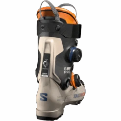 Salomon S/Pro Supra Dual BOA 120 GW -Ski Sports Shop 100286885.HumusBlackOrangeTiger.4