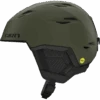 Giro Grid Spherical MIPS 2 Giro Grid Spherical MIPS -Ski Sports Shop 100287015 MATTETRAILGRN 1
