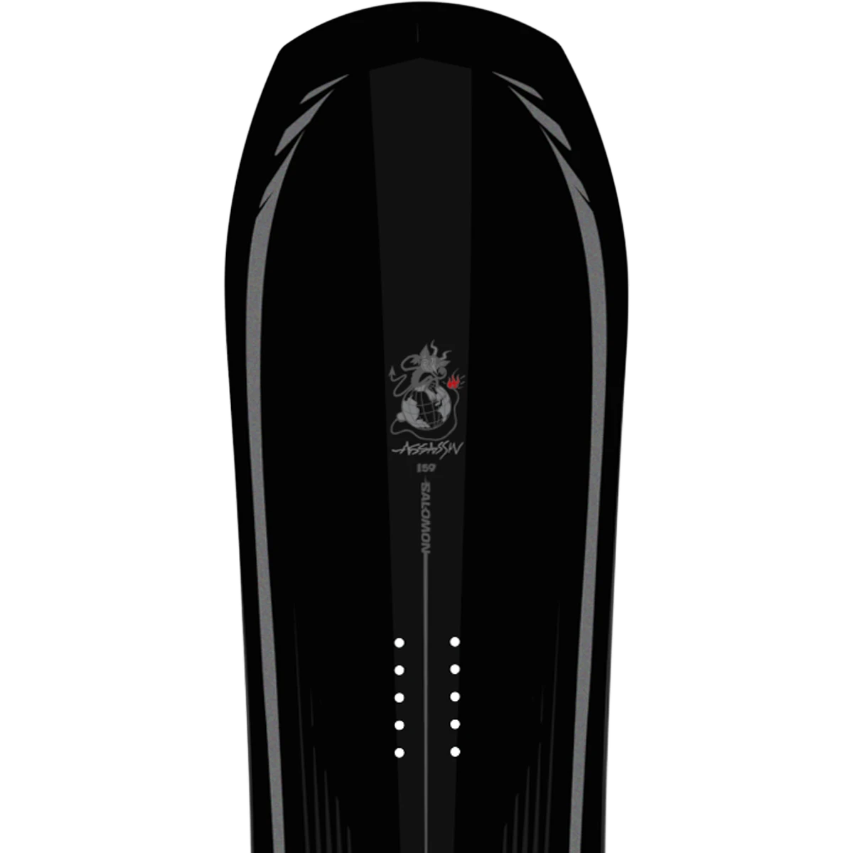 Salomon Assassin Pro 5 Salomon Assassin Pro - Image 3