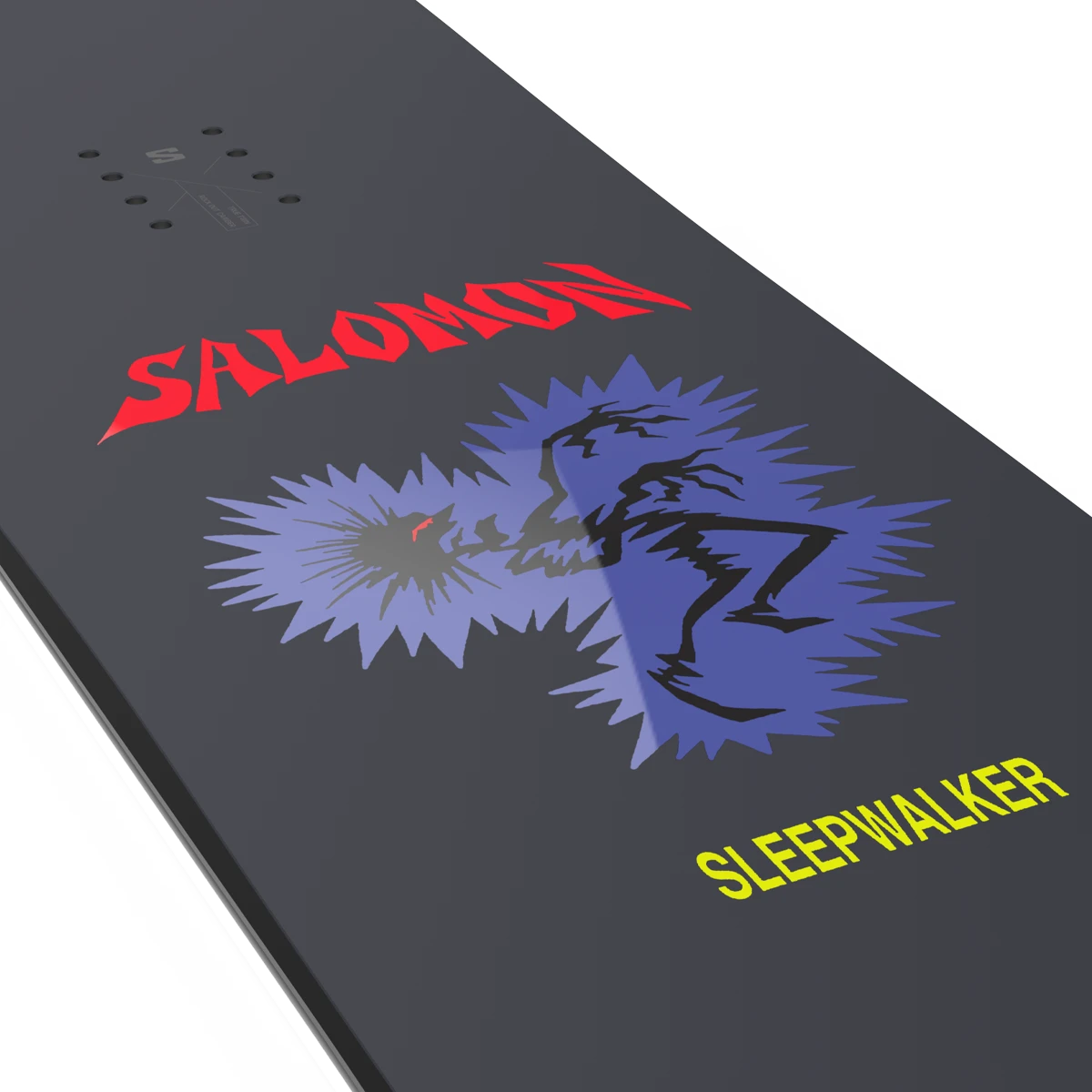 Salomon Youth Sleepwalker Grom 6 Salomon Youth Sleepwalker Grom - Image 4