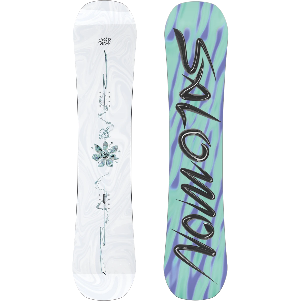 Salomon Youth Oh Yeah Grom 3 Salomon Youth Oh Yeah Grom