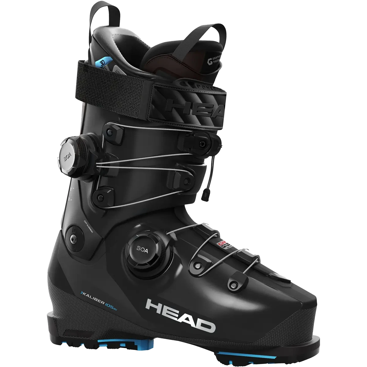 Head Women's Kaliber 105 MV GW BOA2 3 Head Women's Kaliber 105 MV GW BOA2