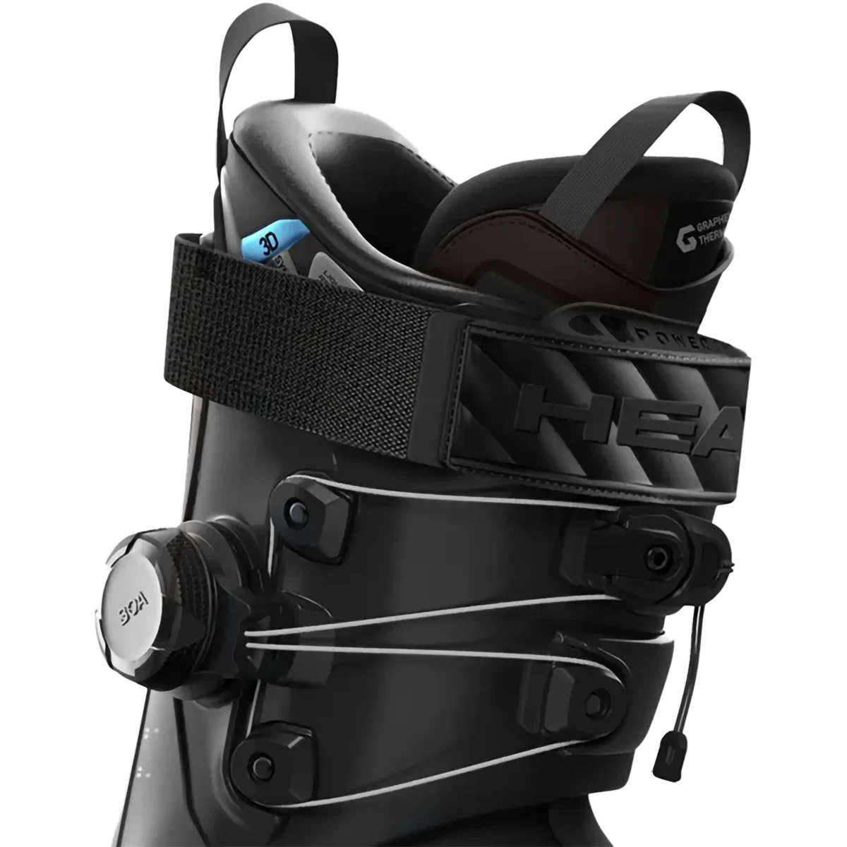 Head Women's Kaliber 105 MV GW BOA2 6 Head Women's Kaliber 105 MV GW BOA2 - Image 4