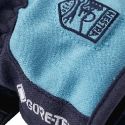 Hestra Youth Gore-Tex Atlas Jr Glove -Ski Sports Shop 100287602 NVY 4