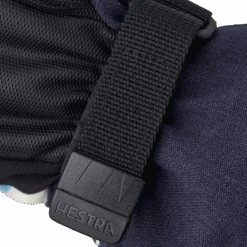 Hestra Youth Gore-Tex Atlas Jr Glove -Ski Sports Shop 100287602 NVY 5