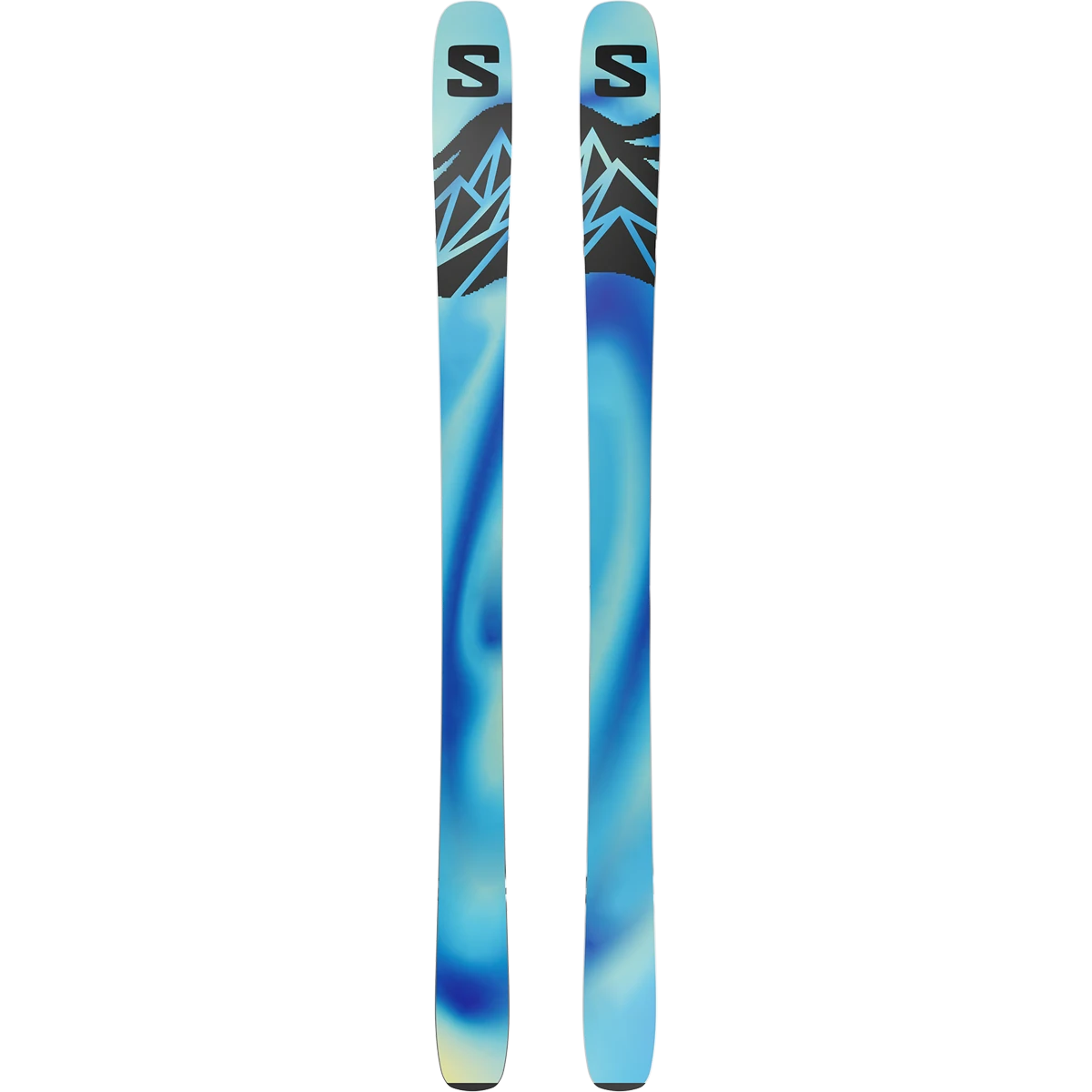 Salomon QST 100 4 Salomon QST 100 - Image 2