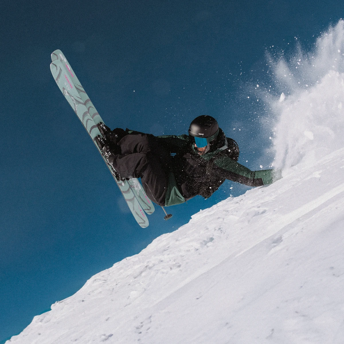 Salomon QST 100 9 Salomon QST 100 - Image 7