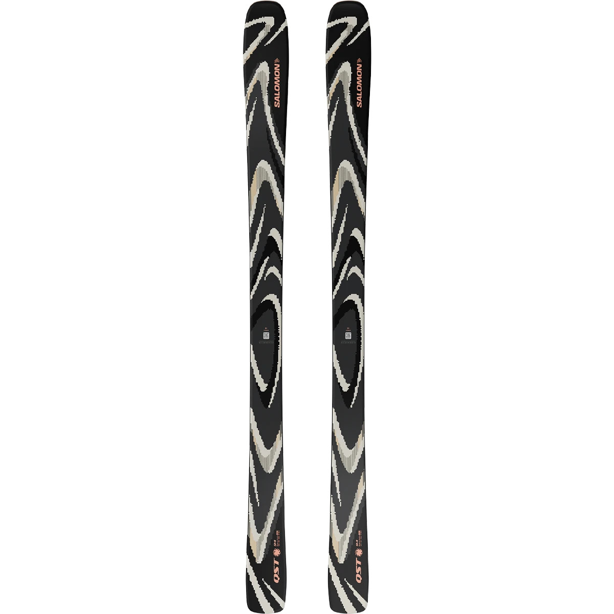 Salomon QST 94 Black 3 Salomon QST 94 Black