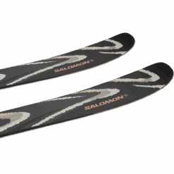 Salomon QST 94 Black 11 Salomon QST 94 Black -Ski Sports Shop 100288684 BLK 4