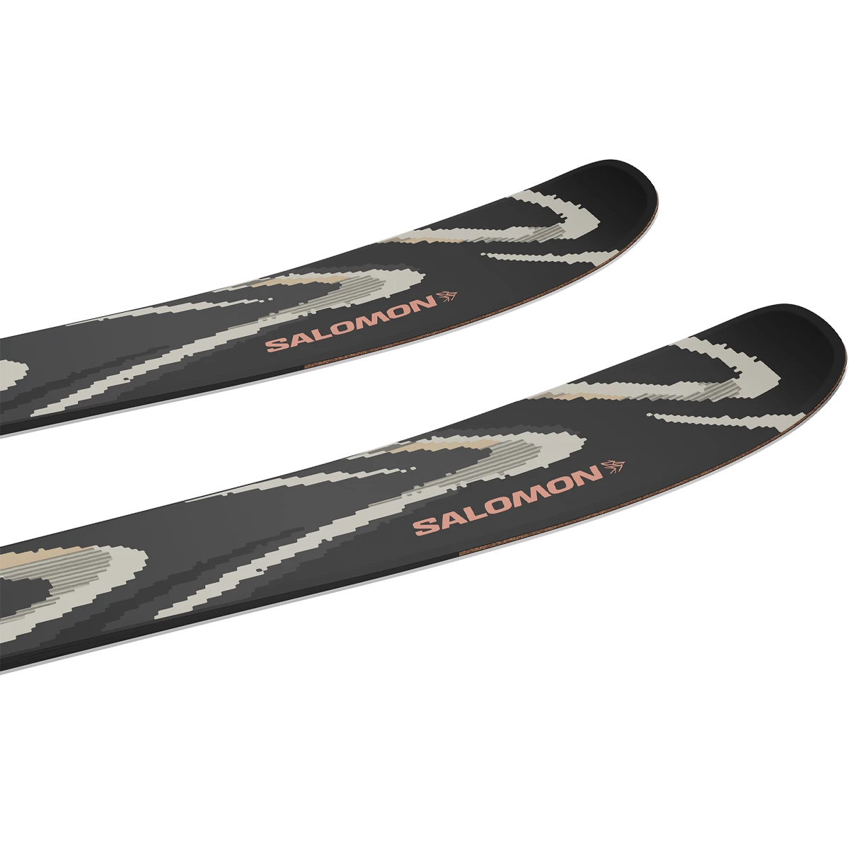 Salomon QST 94 Black 6 Salomon QST 94 Black - Image 4