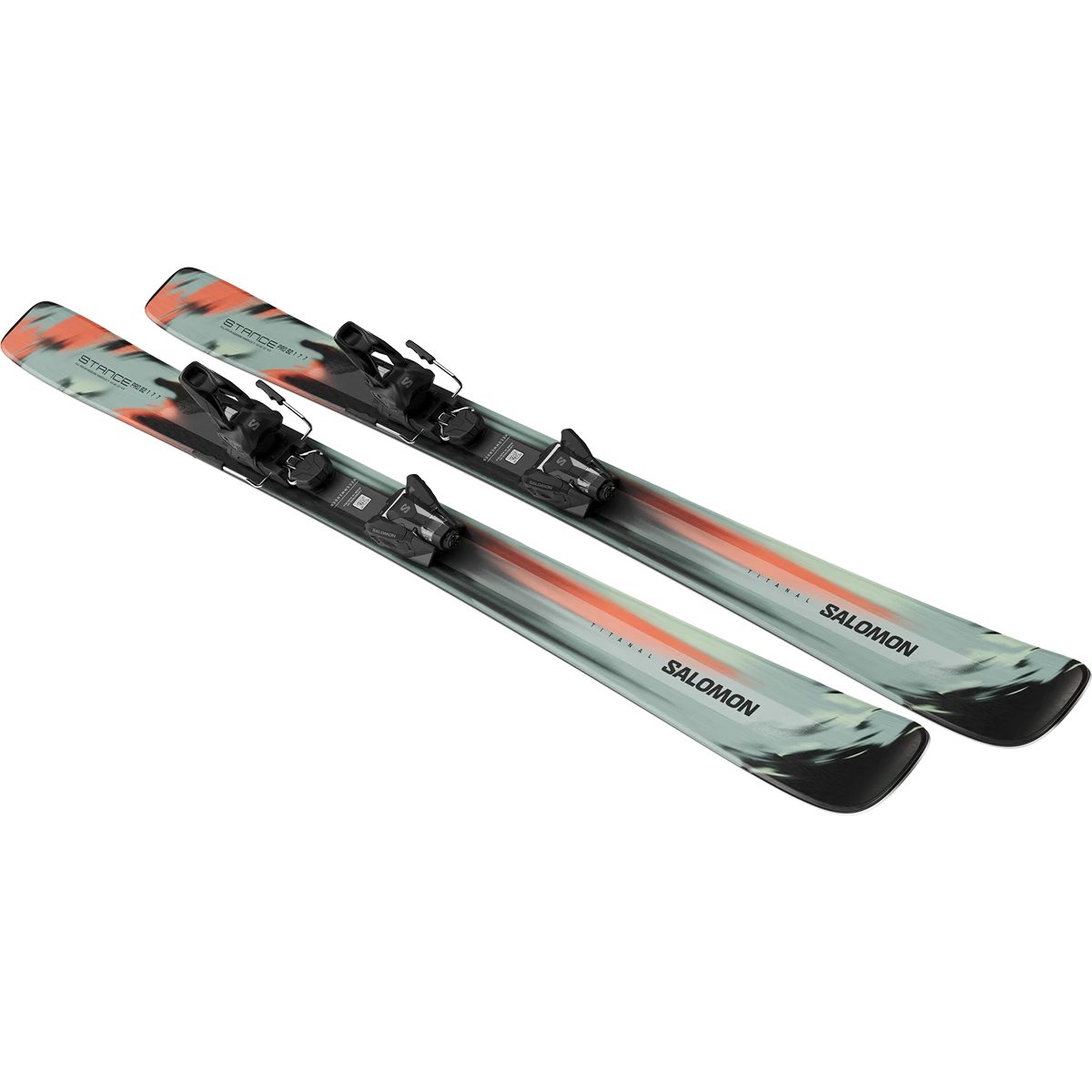 Salomon Stance Pro 82 + STRIVE 12 GW 5 Salomon Stance Pro 82 + STRIVE 12 GW - Image 3