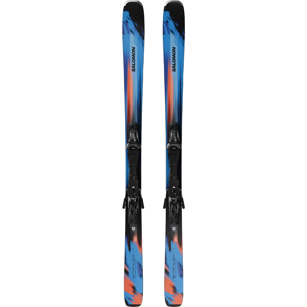 Salomon Stance 84 + MI12 GW 3 Salomon Stance 84 + MI12 GW