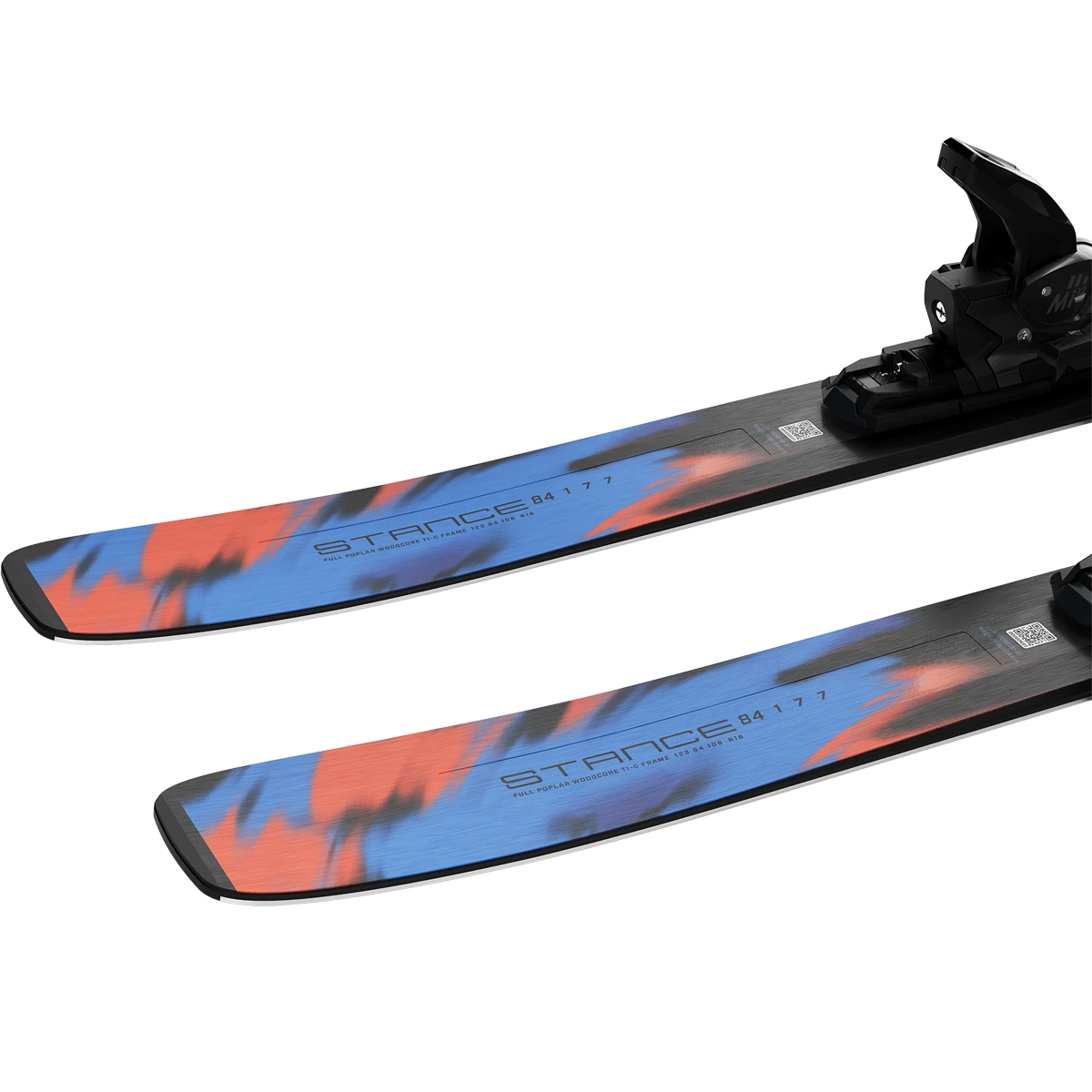 Salomon Stance 84 + MI12 GW 7 Salomon Stance 84 + MI12 GW - Image 5