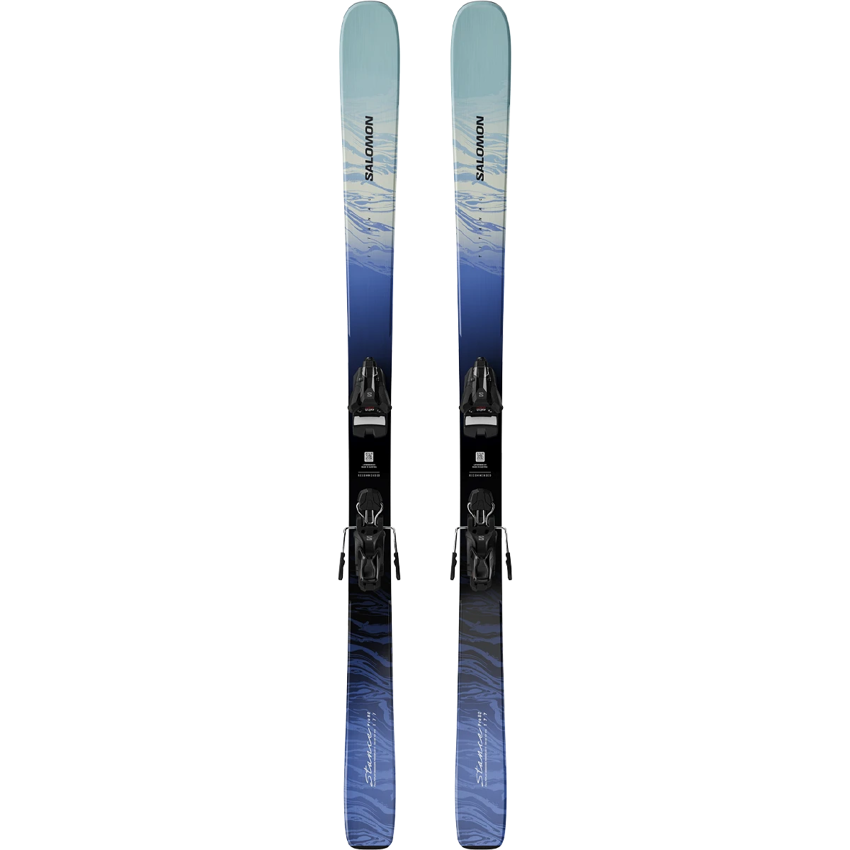 Salomon Women's Stance Pro 82 + STRIVE 12 GW 3 Salomon Women's Stance Pro 82 + STRIVE 12 GW