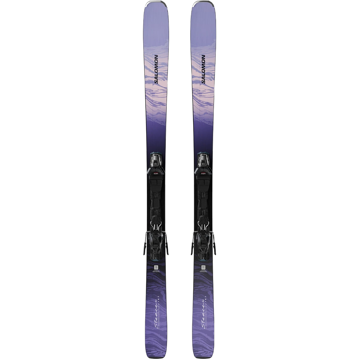 Salomon Women's Stance 84 + M11 GW 3 Salomon Women's Stance 84 + M11 GW