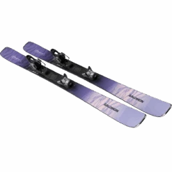 Salomon Women's Stance 84 + M11 GW 10 Salomon Women's Stance 84 + M11 GW -Ski Sports Shop 100288690 SLVD 3