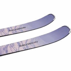 Salomon Women's Stance 84 + M11 GW 11 Salomon Women's Stance 84 + M11 GW -Ski Sports Shop 100288690 SLVD 4