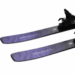 Salomon Women's Stance 84 + M11 GW 12 Salomon Women's Stance 84 + M11 GW -Ski Sports Shop 100288690 SLVD 5