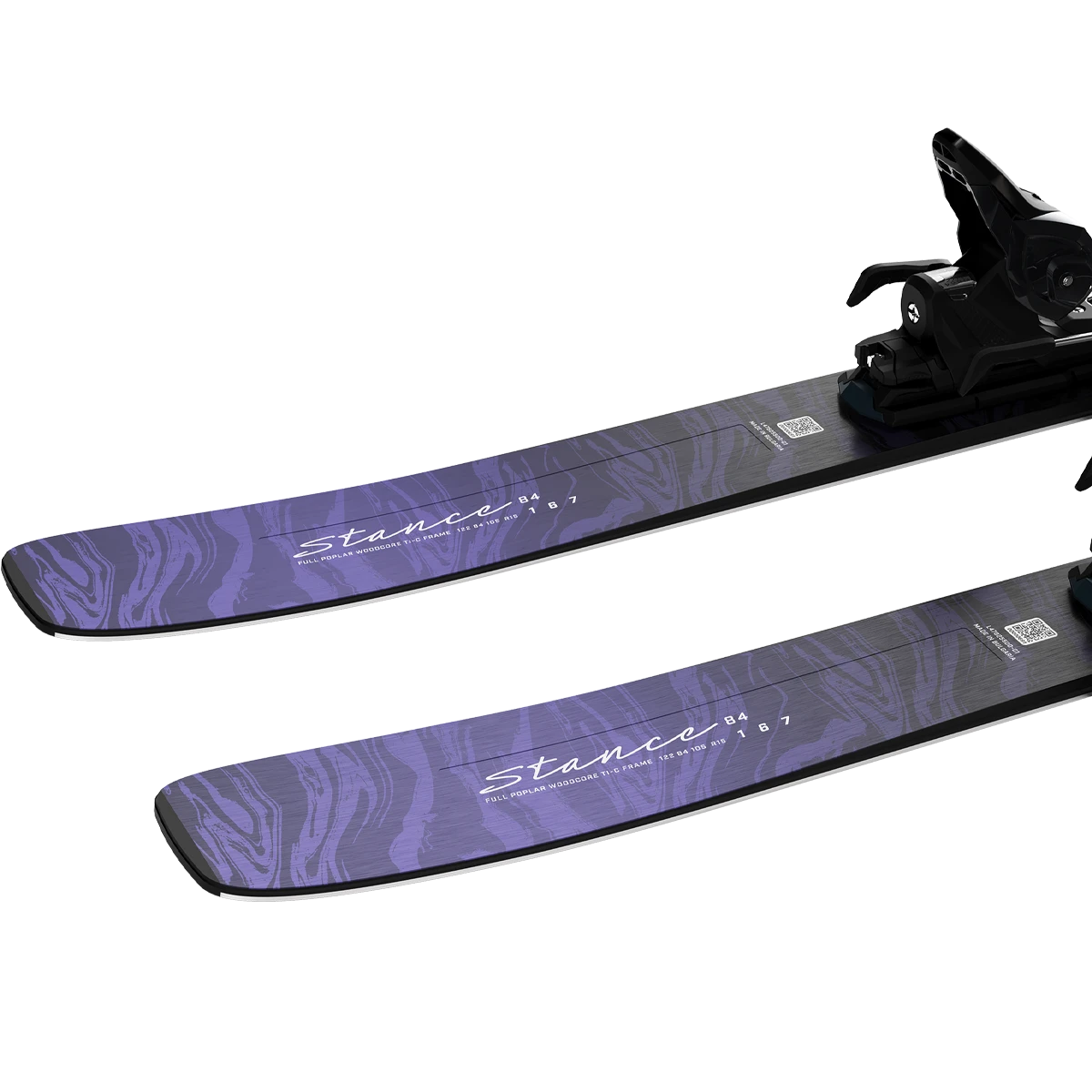 Salomon Women's Stance 84 + M11 GW 7 Salomon Women's Stance 84 + M11 GW - Image 5