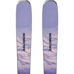 Salomon Women's Stance 84 + M11 GW 13 Salomon Women's Stance 84 + M11 GW -Ski Sports Shop 100288690 SLVD 6