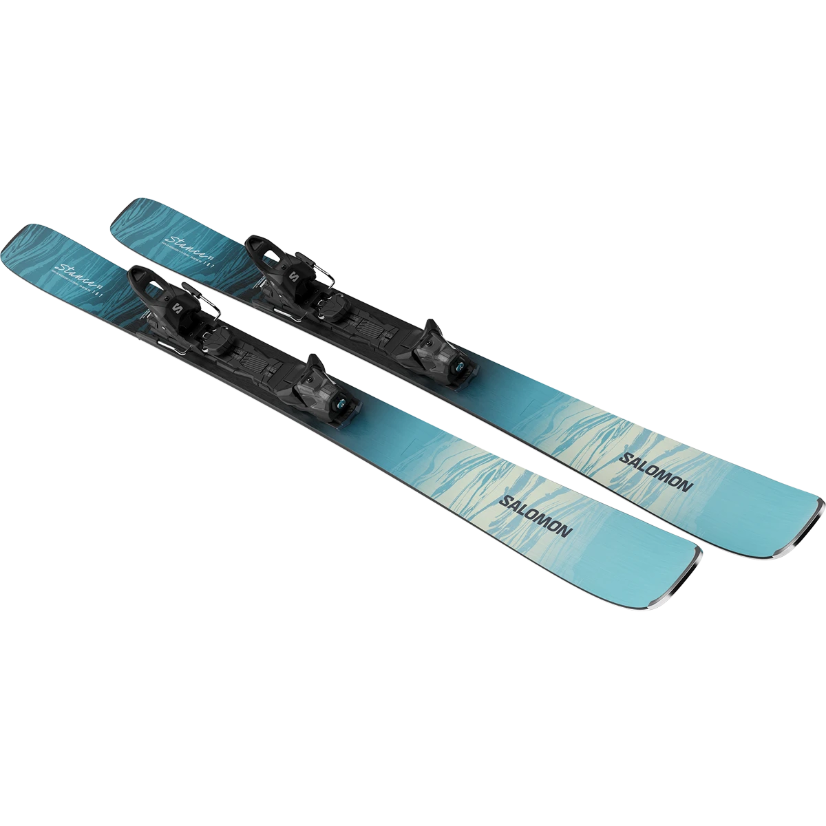 Salomon Women's Stance 80 + M10 GW 5 Salomon Women's Stance 80 + M10 GW - Image 3