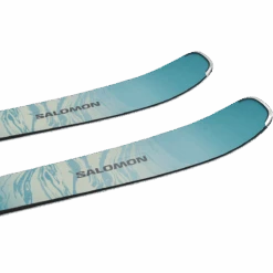 Salomon Women's Stance 80 + M10 GW 11 Salomon Women's Stance 80 + M10 GW -Ski Sports Shop 100288691 ABLU 4