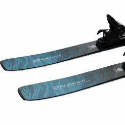 Salomon Women's Stance 80 + M10 GW 12 Salomon Women's Stance 80 + M10 GW -Ski Sports Shop 100288691 ABLU 5