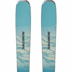 Salomon Women's Stance 80 + M10 GW 13 Salomon Women's Stance 80 + M10 GW -Ski Sports Shop 100288691 ABLU 6