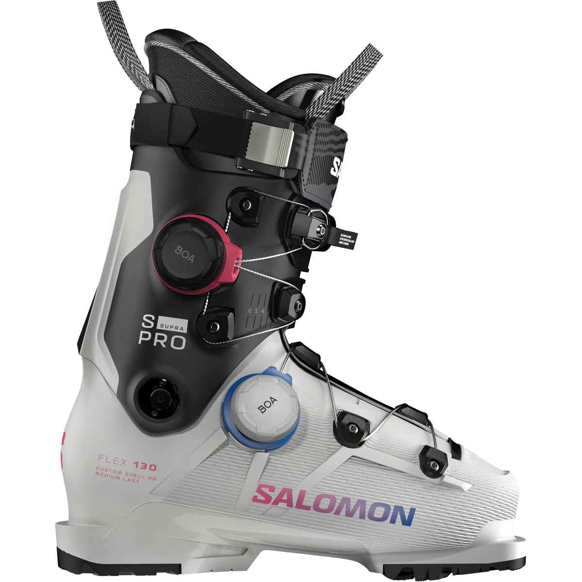 Salomon S/Pro Supra Dual BOA 130 GW 3 Salomon S/Pro Supra Dual BOA 130 GW