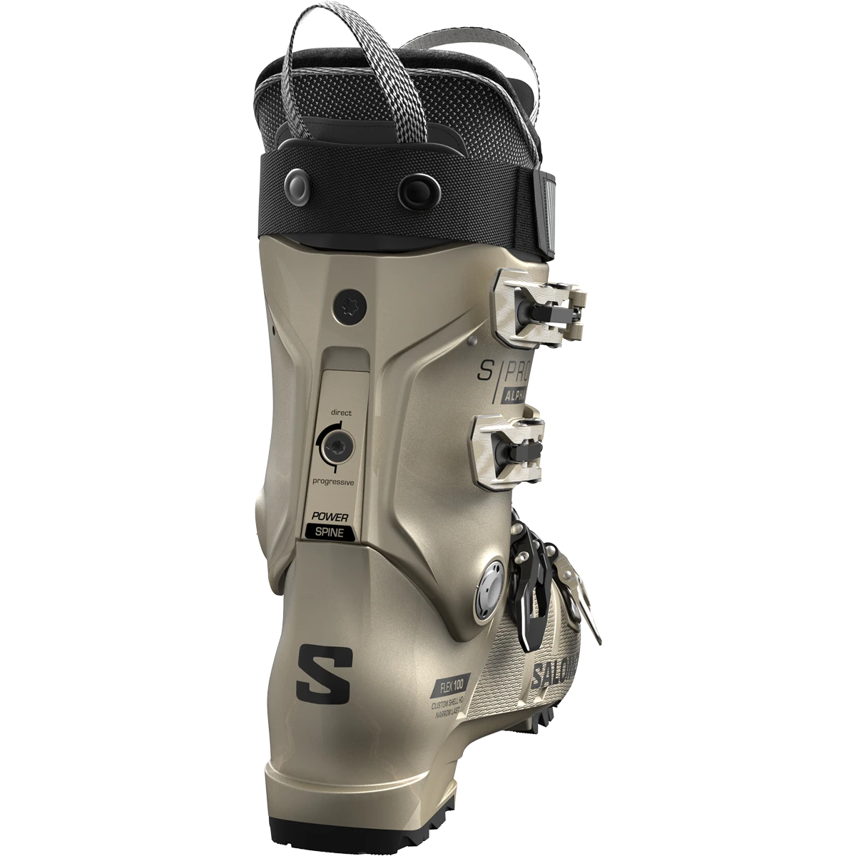 Salomon Women's S/Pro Alpha 100 GW 4 Salomon Women's S/Pro Alpha 100 GW - Image 2