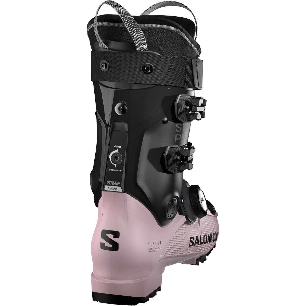 Salomon Women's S/Pro Supra BOA 95 GW 4 Salomon Women's S/Pro Supra BOA 95 GW - Image 2