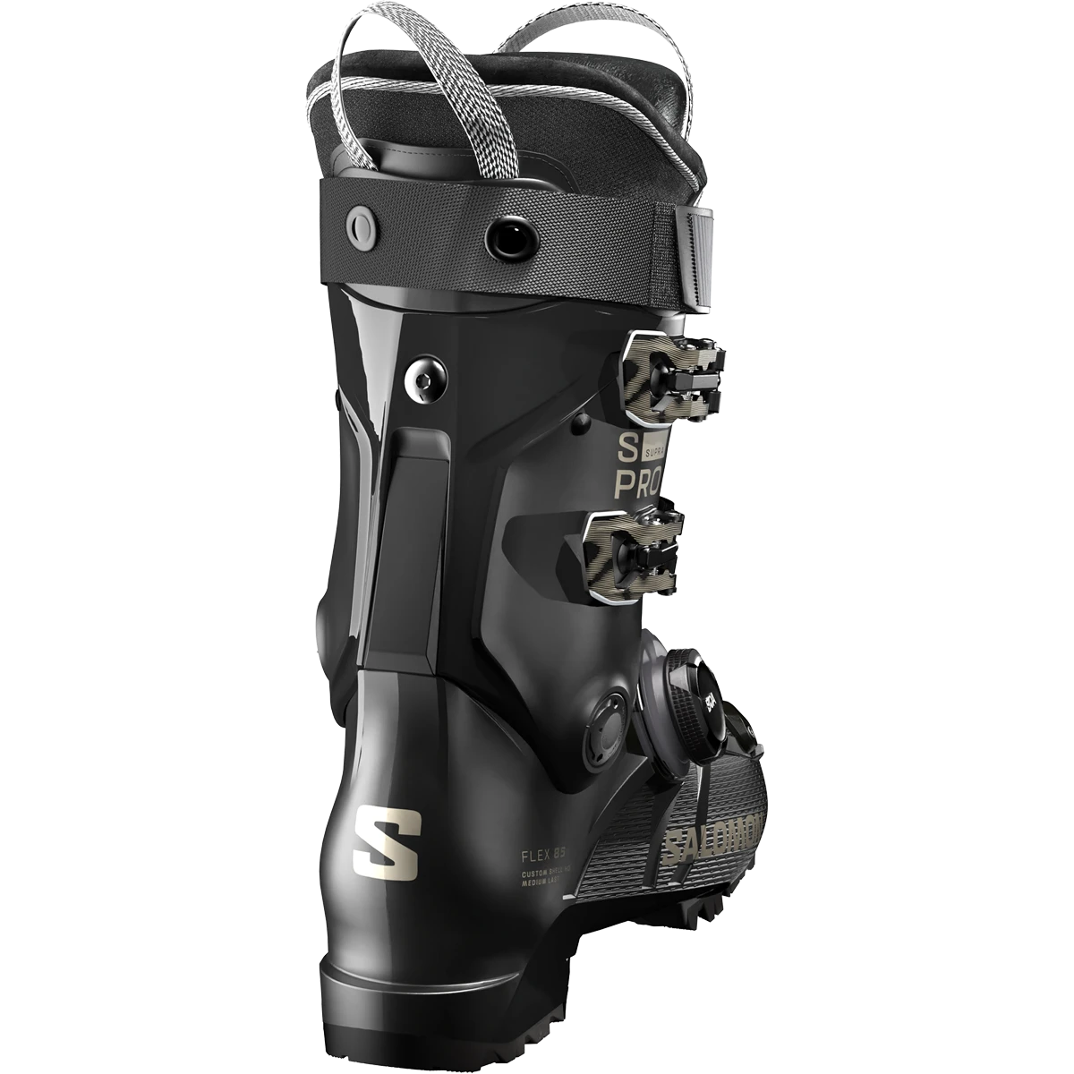 Salomon Women's S/Pro Supra BOA 85 GW 4 Salomon Women's S/Pro Supra BOA 85 GW - Image 2