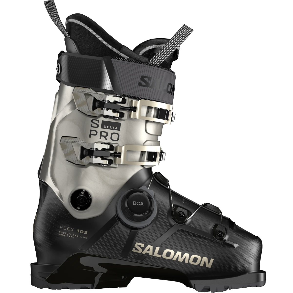 Salomon Women's S/Pro Delta BOA 105 GW 3 Salomon Women's S/Pro Delta BOA 105 GW