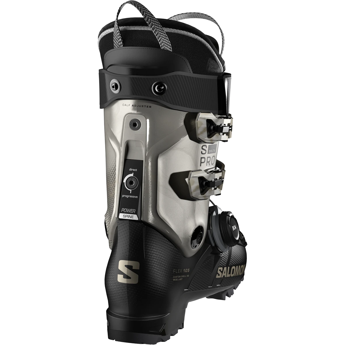 Salomon Women's S/Pro Delta BOA 105 GW 4 Salomon Women's S/Pro Delta BOA 105 GW - Image 2