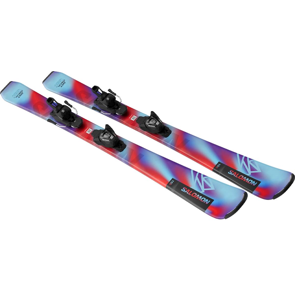 Salomon Youth QST M + L6 GW J2 5 Salomon Youth QST M + L6 GW J2 - Image 3