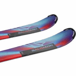 Salomon Youth QST M + L6 GW J2 11 Salomon Youth QST M + L6 GW J2 -Ski Sports Shop 100288702 NBPR 4