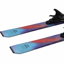 Salomon Youth QST M + L6 GW J2 12 Salomon Youth QST M + L6 GW J2 -Ski Sports Shop 100288702 NBPR 5