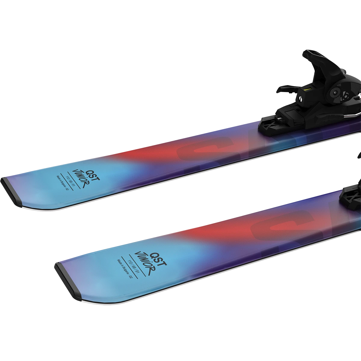 Salomon Youth QST M + L6 GW J2 7 Salomon Youth QST M + L6 GW J2 - Image 5