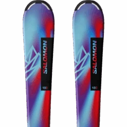 Salomon Youth QST S + C5 GW 13 Salomon Youth QST S + C5 GW -Ski Sports Shop 100288703 NBPR 6
