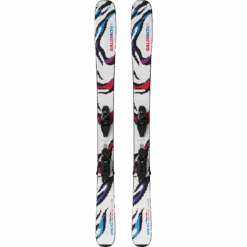 Salomon Youth QST Blank Team + L6 GW J2