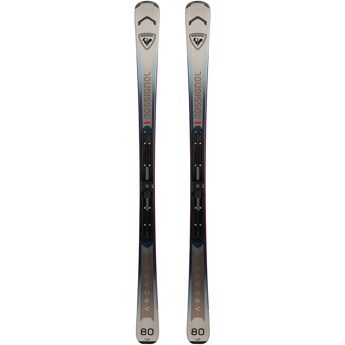 Rossignol Arcade 80 Xpress 10 GW 3 Rossignol Arcade 80 Xpress 10 GW